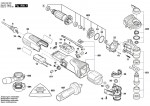 Bosch 3 603 A02 270 PMF 350 CES Multipurpose tool 230 V / GB Spare Parts PMF350CES